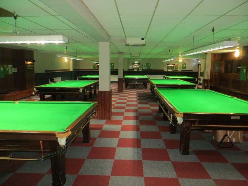 Success for Chandlers Ford Snooker Club