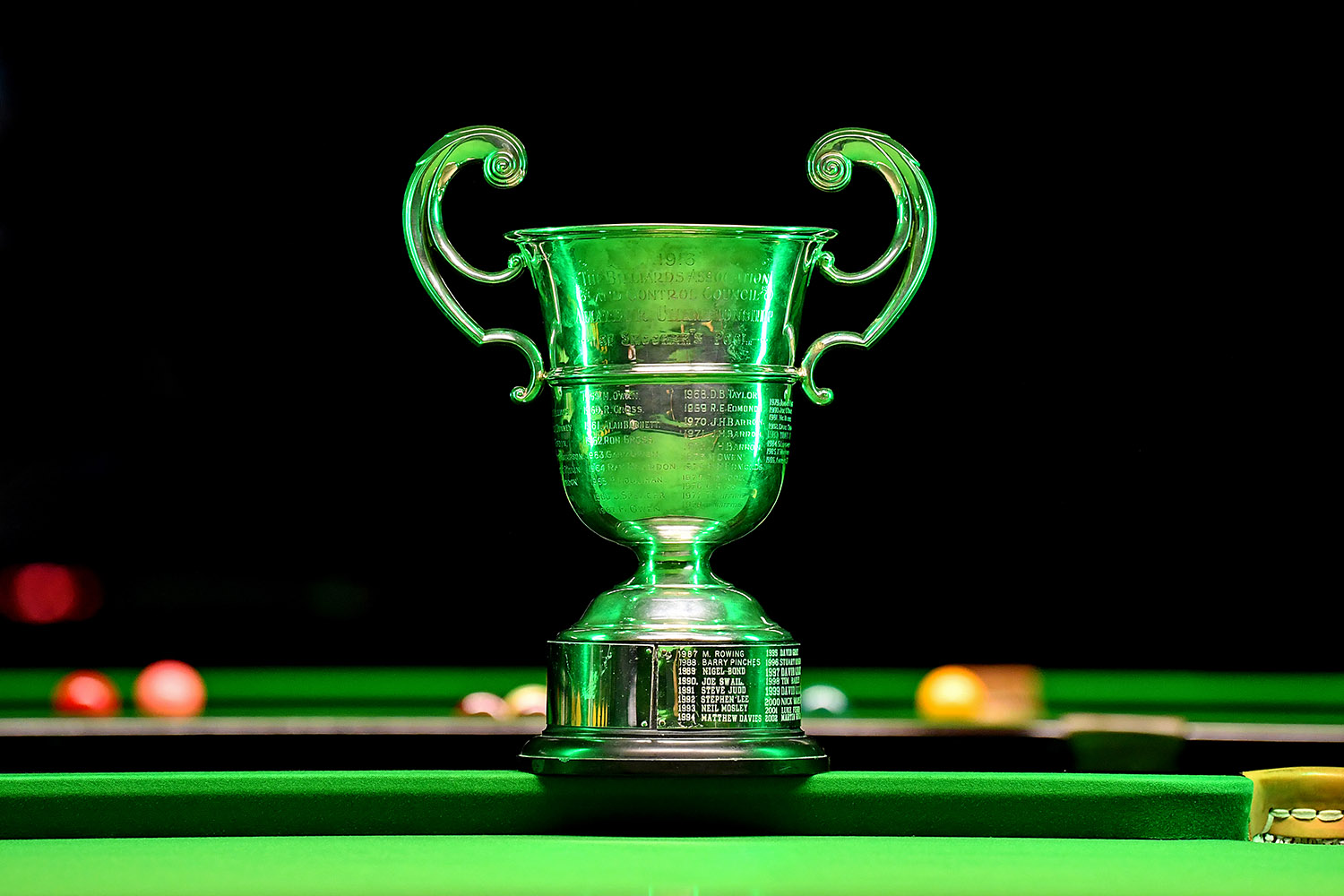 2023 English Amateur Snooker Championship - Qualifying Round-Up