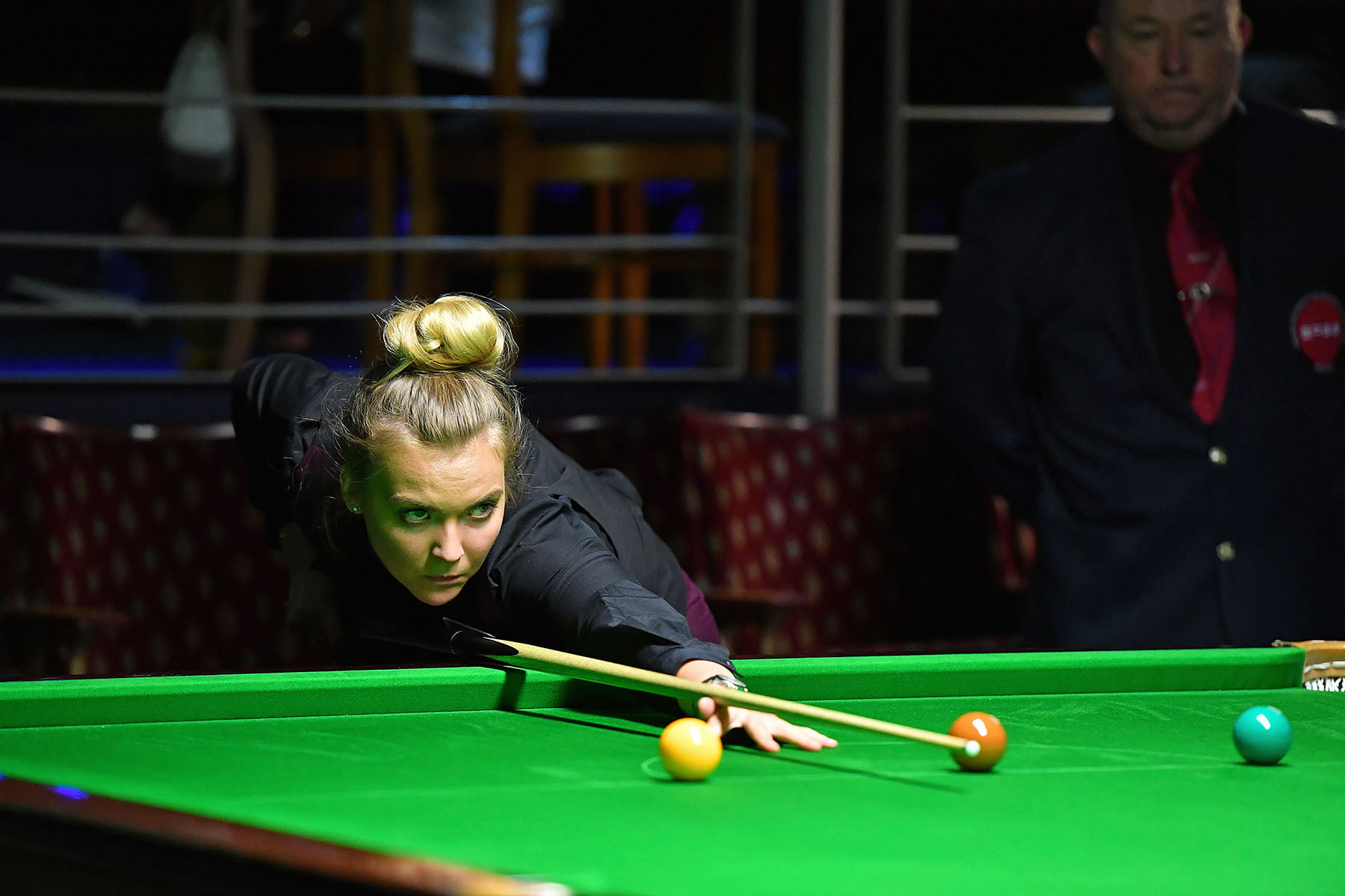 World Women's Snooker Championship 2023  Tournament Information - World  Women's Snooker