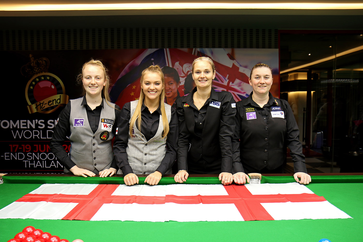 Women's Snooker World Cup 2023  Tournament Information - World Women's  Snooker