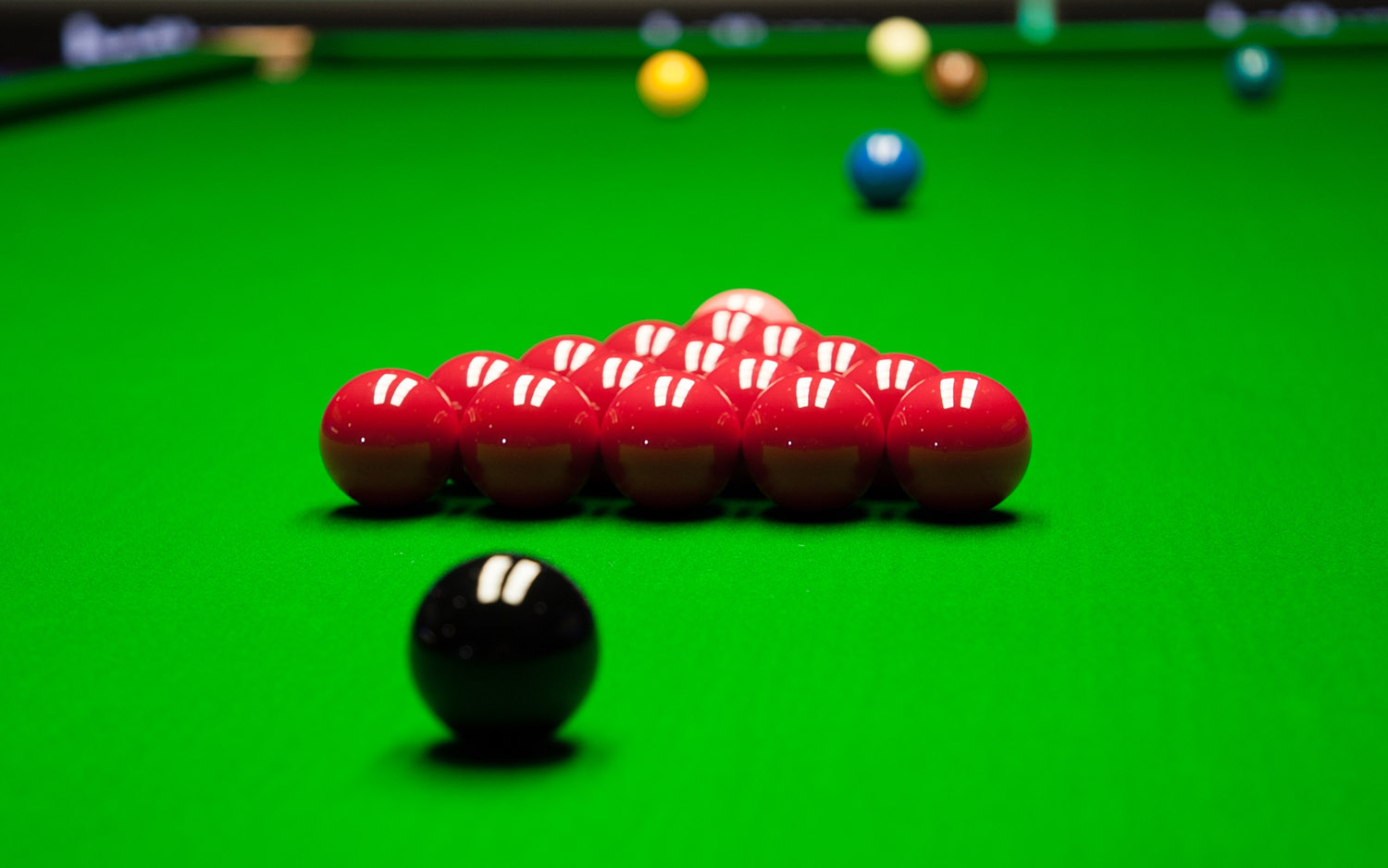 New Open Series to Boost English Snooker