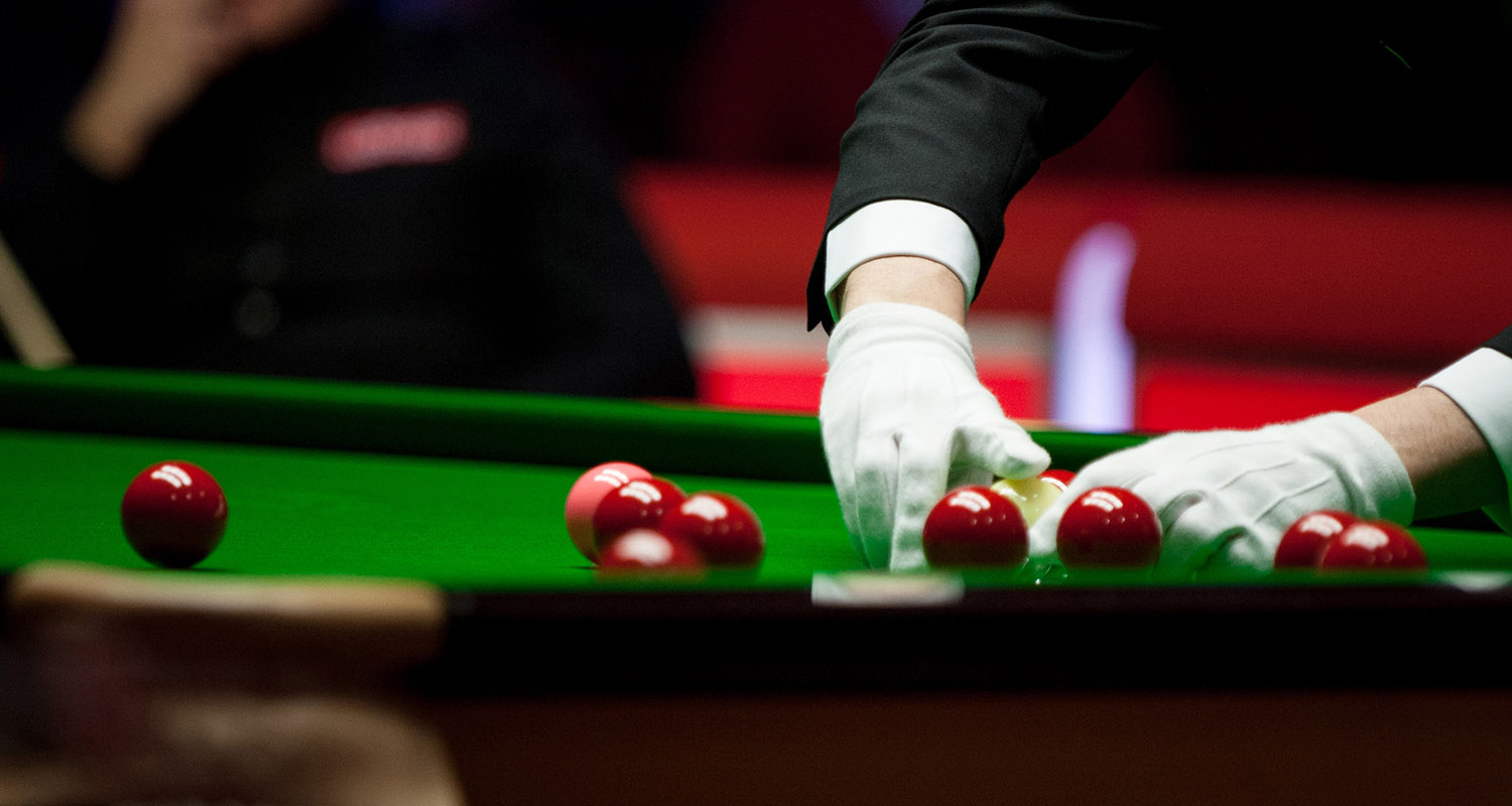 Refereeing EPSB Snooker and Billiards