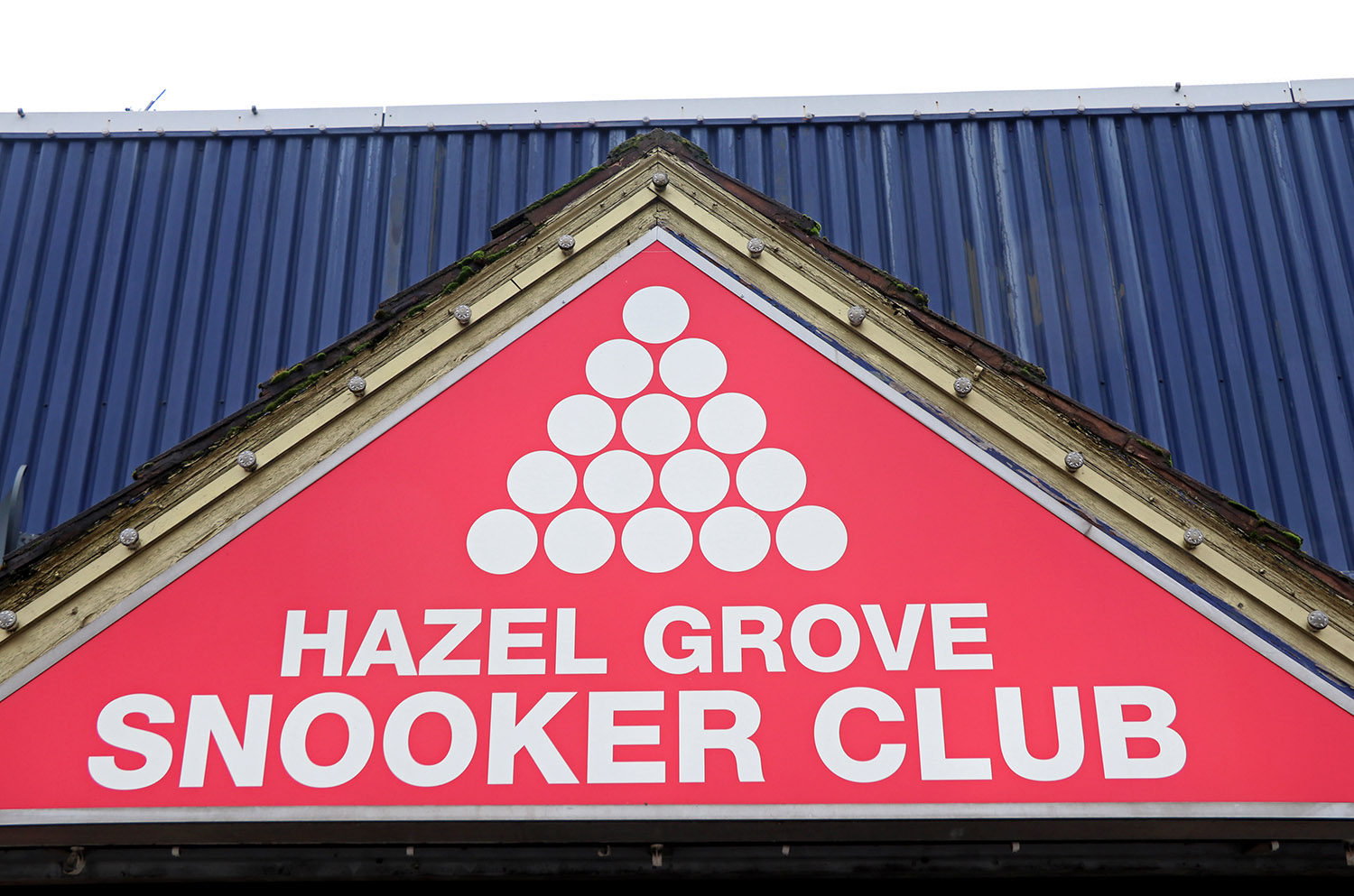 The 147 Club Hazel Grove Snooker Club EPSB