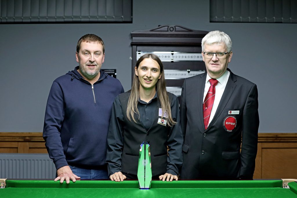 Taom UK Women's Snooker Championship 2023  Tournament Information - World  Women's Snooker