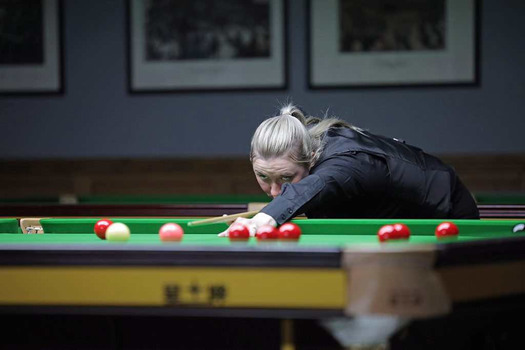 Rebecca Kenna Wins English Women's Championship EPSB