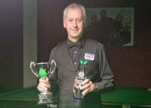 Moody Wins WSF Junior Title To Earn Tour Card - World Snooker