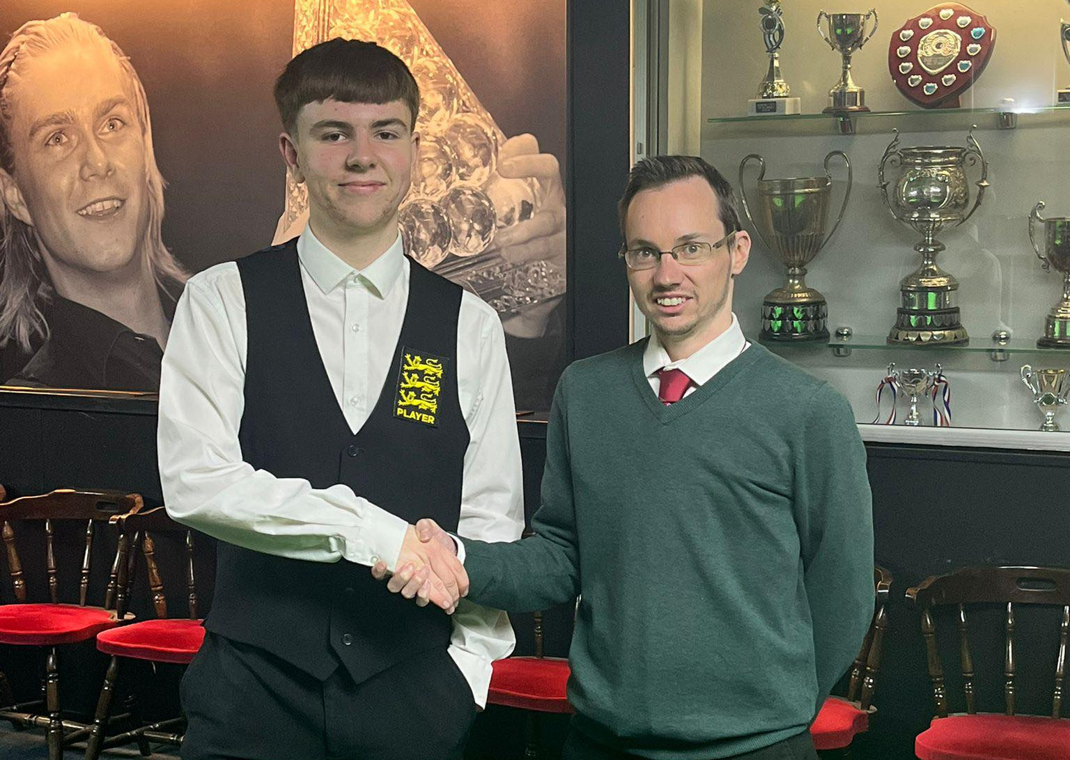 Sykes Secures BacktoBack Junior Tour Successes EPSB