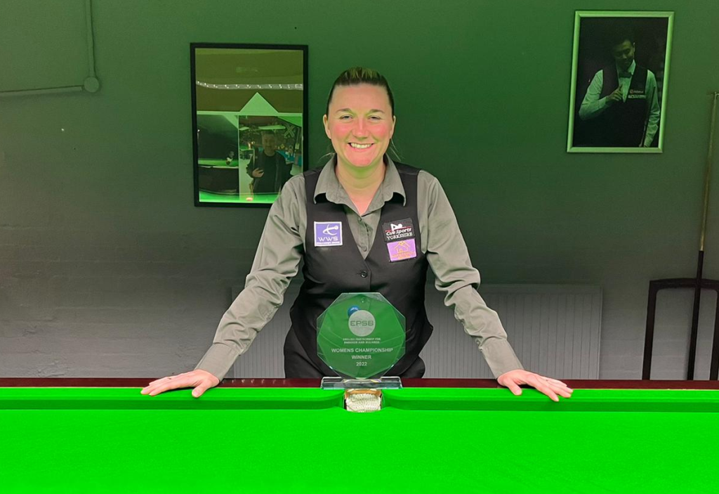 WPBSA SnookerScores - 2023 World Women's Snooker Championship