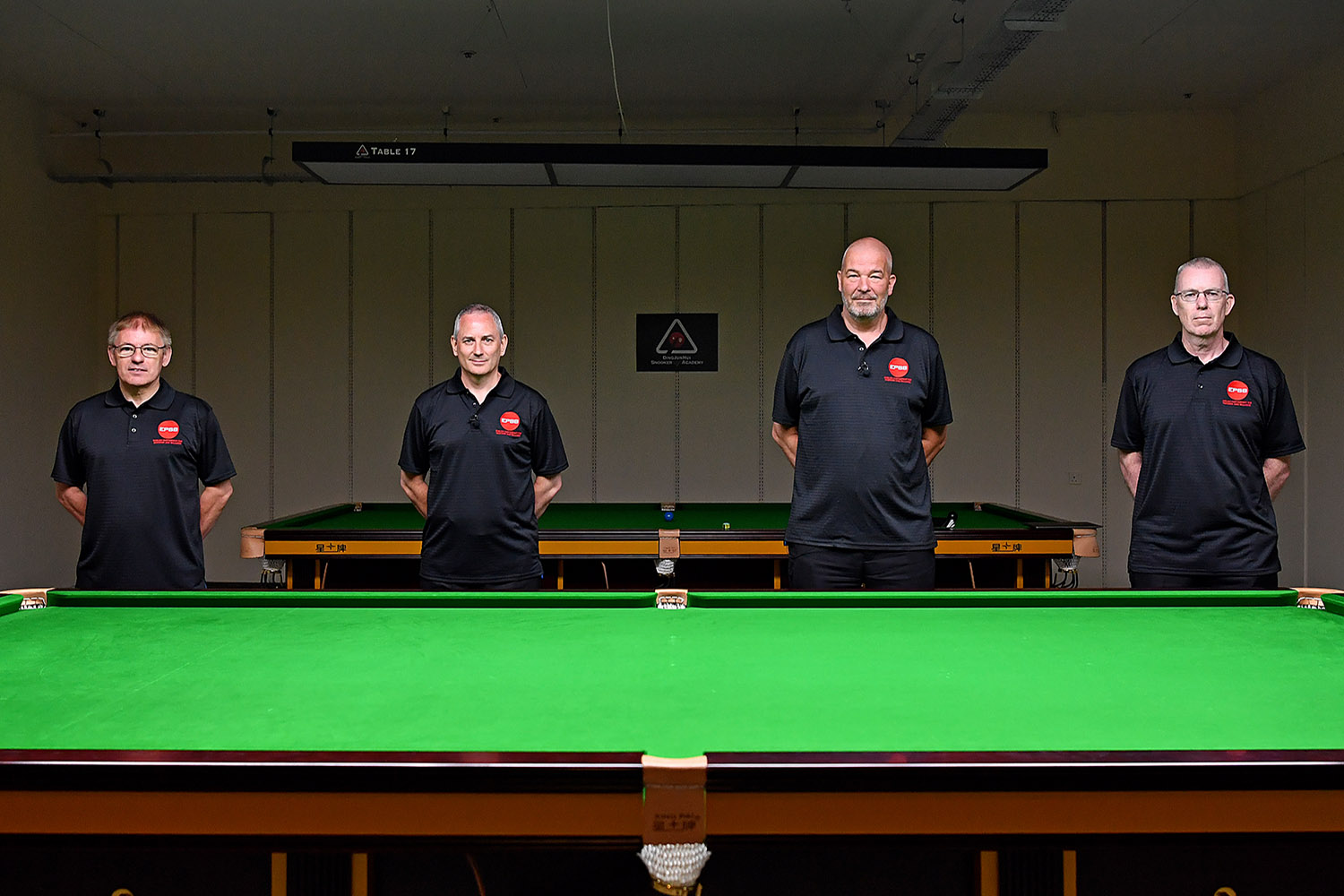 Refereeing EPSB Snooker and Billiards