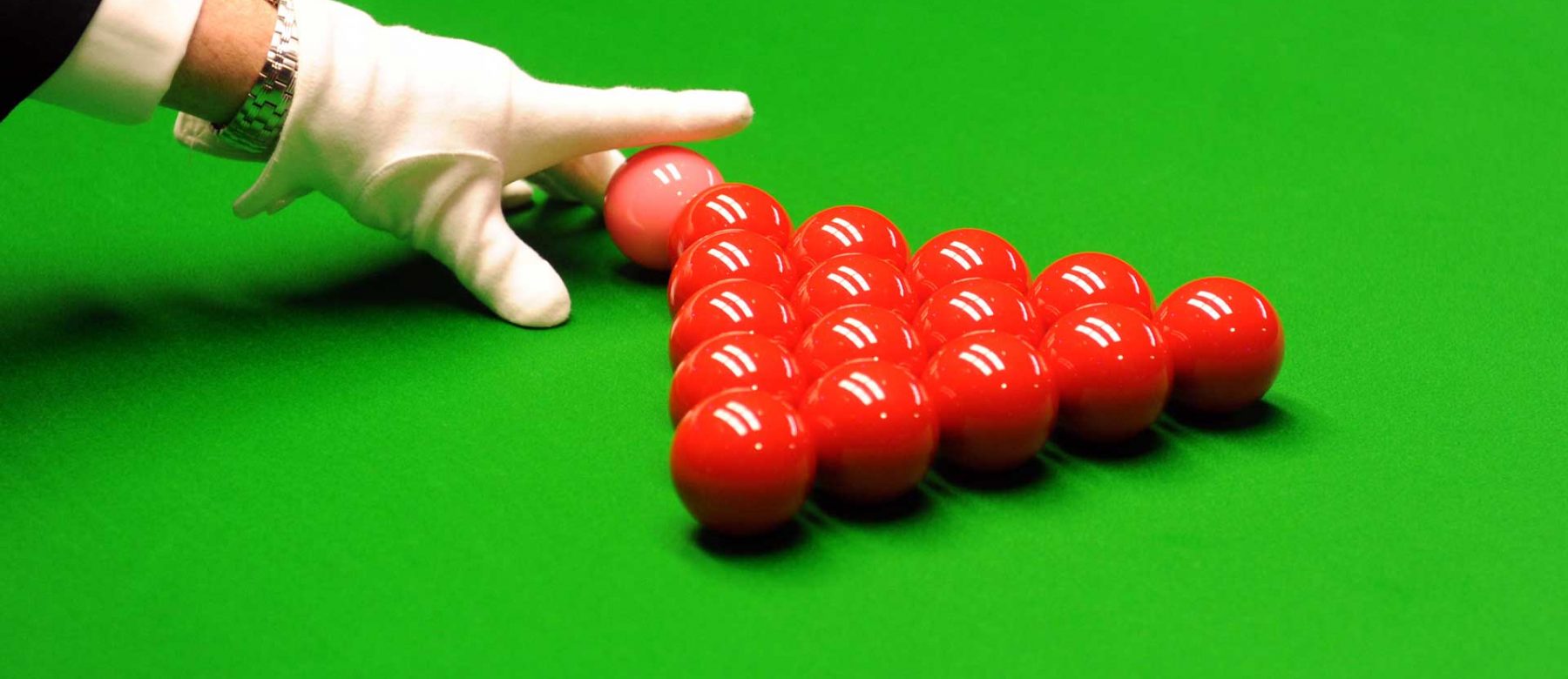 ESPB Snooker Table Close Up Background