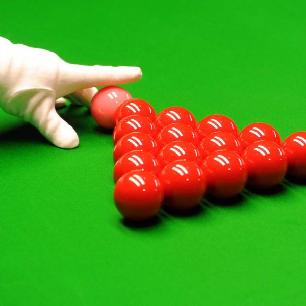 ESPB Snooker Table Close Up Background